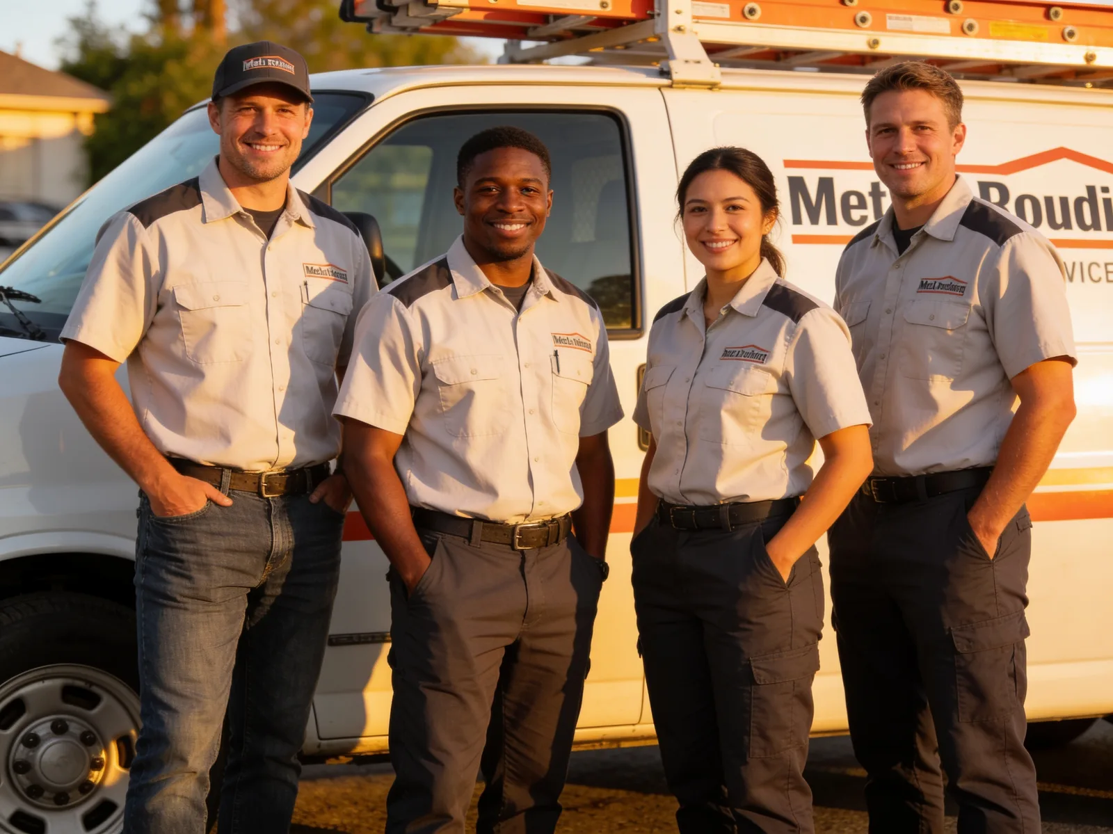 Metal Roof Installation company in Miramonte, CA